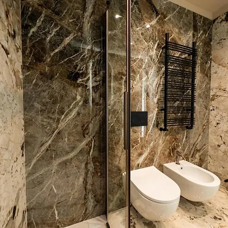 Daire Raffaello Moscova Golden House *