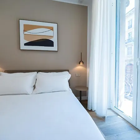 Appartement Raffaello Moscova Golden House Milaan